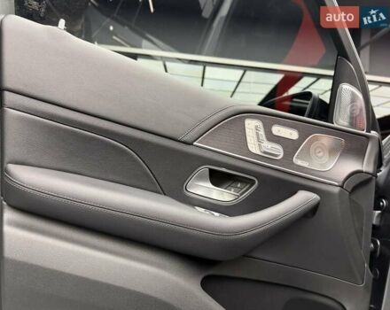 Серый Мерседес ГЛС-Класс, объемом двигателя 3 л и пробегом 81 тыс. км за 85900 $, фото 25 на Automoto.ua