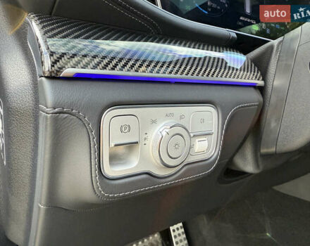 Мерседес ГЛС-Класс 2021 у Дніпро (Дніпропетровську) на Automoto.ua Сірий Мерседес ГЛС-Класс, об'ємом двигуна 3.98 л та пробігом 109 тис. км за 103600 $, фото 31 на Automoto.ua