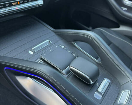 Серый Мерседес ГЛС-Класс, объемом двигателя 3.98 л и пробегом 65 тыс. км за 104999 $, фото 21 на Automoto.ua