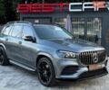 Серый Мерседес ГЛС-Класс, объемом двигателя 2.93 л и пробегом 153 тыс. км за 68500 $, фото 1 на Automoto.ua