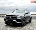 Серый Мерседес ГЛС-Класс, объемом двигателя 2.93 л и пробегом 139 тыс. км за 72111 $, фото 3 на Automoto.ua