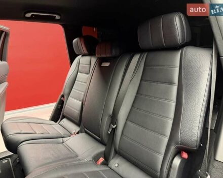 Серый Мерседес ГЛС-Класс, объемом двигателя 3 л и пробегом 81 тыс. км за 85900 $, фото 42 на Automoto.ua