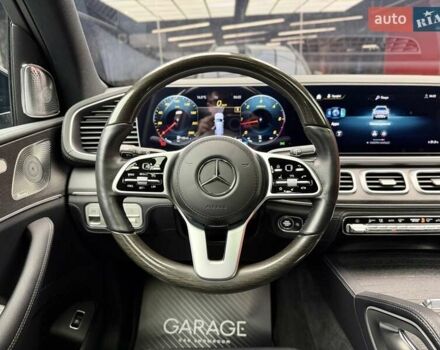 Серый Мерседес ГЛС-Класс, объемом двигателя 3 л и пробегом 81 тыс. км за 85900 $, фото 30 на Automoto.ua