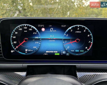 Мерседес ГЛС-Класс 2021 у Дніпро (Дніпропетровську) на Automoto.ua Сірий Мерседес ГЛС-Класс, об'ємом двигуна 3.98 л та пробігом 109 тис. км за 103600 $, фото 48 на Automoto.ua