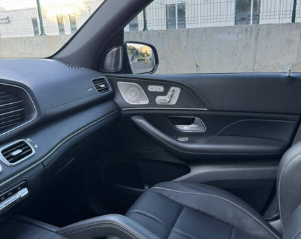 Серый Мерседес ГЛС-Класс, объемом двигателя 3.98 л и пробегом 65 тыс. км за 104999 $, фото 17 на Automoto.ua