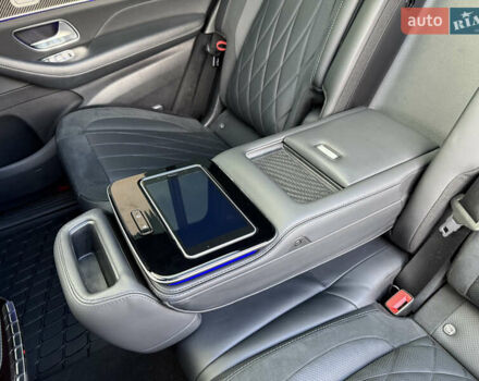 Мерседес ГЛС-Класс 2021 у Дніпро (Дніпропетровську) на Automoto.ua Сірий Мерседес ГЛС-Класс, об'ємом двигуна 3.98 л та пробігом 109 тис. км за 103600 $, фото 28 на Automoto.ua