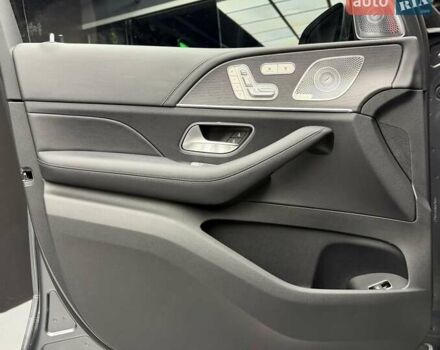 Серый Мерседес ГЛС-Класс, объемом двигателя 3 л и пробегом 81 тыс. км за 85900 $, фото 24 на Automoto.ua