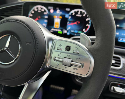 Мерседес ГЛС-Класс 2021 у Дніпро (Дніпропетровську) на Automoto.ua Сірий Мерседес ГЛС-Класс, об'ємом двигуна 3.98 л та пробігом 109 тис. км за 103600 $, фото 52 на Automoto.ua