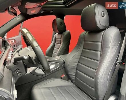 Серый Мерседес ГЛС-Класс, объемом двигателя 3 л и пробегом 81 тыс. км за 85900 $, фото 27 на Automoto.ua