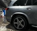 Сірий Мерседес ГЛС-Класс, об'ємом двигуна 2.93 л та пробігом 68 тис. км за 91000 $, фото 8 на Automoto.ua