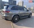 Сірий Мерседес ГЛС-Класс, об'ємом двигуна 2.9 л та пробігом 60 тис. км за 97800 $, фото 14 на Automoto.ua