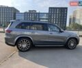 Сірий Мерседес ГЛС-Класс, об'ємом двигуна 2.9 л та пробігом 60 тис. км за 97800 $, фото 12 на Automoto.ua