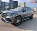 Сірий Мерседес ГЛС-Класс, об'ємом двигуна 2.9 л та пробігом 60 тис. км за 97800 $, фото 28 на Automoto.ua