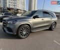 Сірий Мерседес ГЛС-Класс, об'ємом двигуна 2.9 л та пробігом 60 тис. км за 97800 $, фото 16 на Automoto.ua