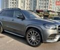 Сірий Мерседес ГЛС-Класс, об'ємом двигуна 2.9 л та пробігом 60 тис. км за 97800 $, фото 42 на Automoto.ua