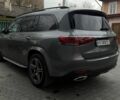 Сірий Мерседес ГЛС-Класс, об'ємом двигуна 2.93 л та пробігом 55 тис. км за 101500 $, фото 1 на Automoto.ua