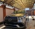 Сірий Мерседес ГЛС-Класс, об'ємом двигуна 3 л та пробігом 65 тис. км за 83999 $, фото 14 на Automoto.ua