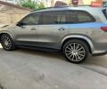 Сірий Мерседес ГЛС-Класс, об'ємом двигуна 2.93 л та пробігом 45 тис. км за 95000 $, фото 1 на Automoto.ua