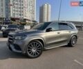 Сірий Мерседес ГЛС-Класс, об'ємом двигуна 2.9 л та пробігом 60 тис. км за 97800 $, фото 3 на Automoto.ua