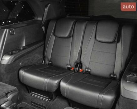 Серый Мерседес ГЛС-Класс, объемом двигателя 3 л и пробегом 39 тыс. км за 89900 $, фото 10 на Automoto.ua