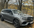 Серый Мерседес ГЛС-Класс, объемом двигателя 2.93 л и пробегом 131 тыс. км за 89999 $, фото 15 на Automoto.ua