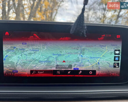 Серый Мерседес ГЛС-Класс, объемом двигателя 2.93 л и пробегом 131 тыс. км за 89999 $, фото 5 на Automoto.ua