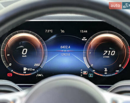 Сірий Мерседес ГЛС-Класс, об'ємом двигуна 2.93 л та пробігом 129 тис. км за 89900 $, фото 17 на Automoto.ua