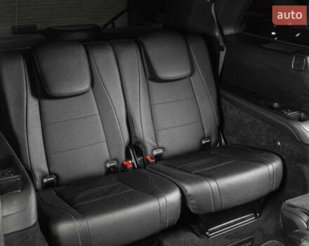 Серый Мерседес ГЛС-Класс, объемом двигателя 3 л и пробегом 39 тыс. км за 89900 $, фото 11 на Automoto.ua