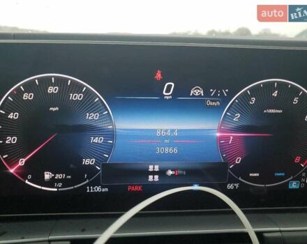 Серый Мерседес ГЛС-Класс, объемом двигателя 3.98 л и пробегом 49 тыс. км за 36000 $, фото 8 на Automoto.ua