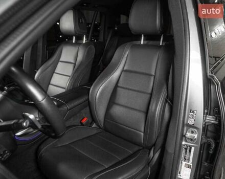 Серый Мерседес ГЛС-Класс, объемом двигателя 3 л и пробегом 39 тыс. км за 89900 $, фото 21 на Automoto.ua