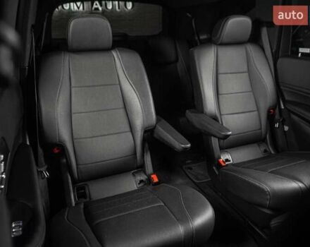 Серый Мерседес ГЛС-Класс, объемом двигателя 3 л и пробегом 39 тыс. км за 89900 $, фото 6 на Automoto.ua