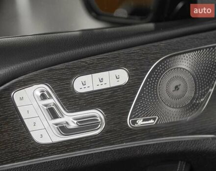 Серый Мерседес ГЛС-Класс, объемом двигателя 3 л и пробегом 39 тыс. км за 89900 $, фото 48 на Automoto.ua