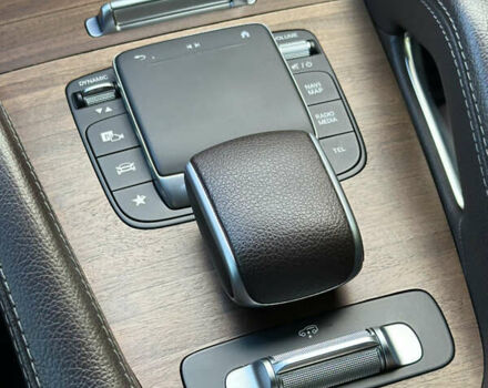 Сірий Мерседес ГЛС-Класс, об'ємом двигуна 2.93 л та пробігом 129 тис. км за 89900 $, фото 16 на Automoto.ua