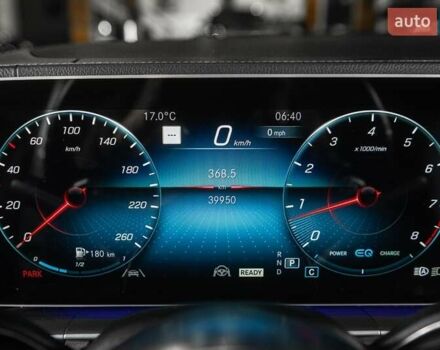 Серый Мерседес ГЛС-Класс, объемом двигателя 3 л и пробегом 39 тыс. км за 89900 $, фото 43 на Automoto.ua