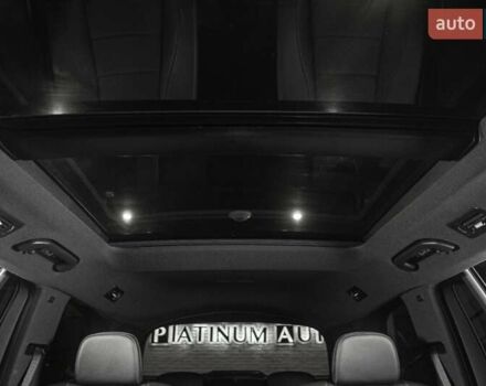 Серый Мерседес ГЛС-Класс, объемом двигателя 3 л и пробегом 39 тыс. км за 89900 $, фото 9 на Automoto.ua