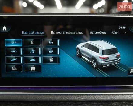 Серый Мерседес ГЛС-Класс, объемом двигателя 3 л и пробегом 39 тыс. км за 89900 $, фото 45 на Automoto.ua