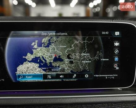 Серый Мерседес ГЛС-Класс, объемом двигателя 3 л и пробегом 39 тыс. км за 89900 $, фото 44 на Automoto.ua