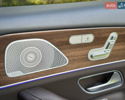Сірий Мерседес ГЛС-Класс, об'ємом двигуна 2.93 л та пробігом 129 тис. км за 89900 $, фото 14 на Automoto.ua