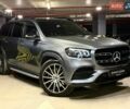 Сірий Мерседес ГЛС-Класс, об'ємом двигуна 2.93 л та пробігом 58 тис. км за 104500 $, фото 1 на Automoto.ua