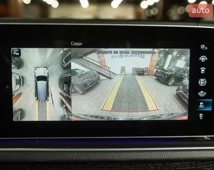 Серый Мерседес ГЛС-Класс, объемом двигателя 3 л и пробегом 39 тыс. км за 89900 $, фото 33 на Automoto.ua