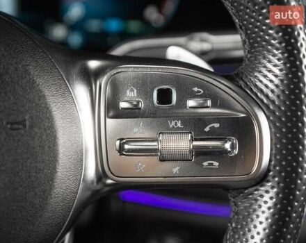 Серый Мерседес ГЛС-Класс, объемом двигателя 3 л и пробегом 39 тыс. км за 89900 $, фото 37 на Automoto.ua