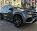 Сірий Мерседес ГЛС-Класс, об'ємом двигуна 2.93 л та пробігом 63 тис. км за 110000 $, фото 1 на Automoto.ua