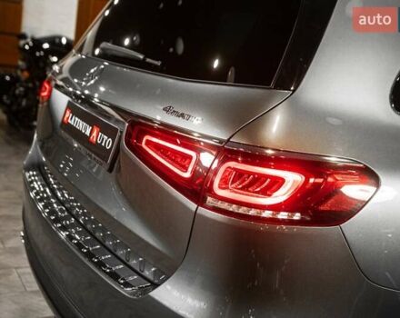 Серый Мерседес ГЛС-Класс, объемом двигателя 3 л и пробегом 39 тыс. км за 89900 $, фото 68 на Automoto.ua