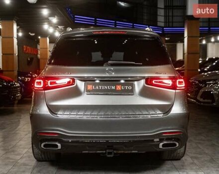 Серый Мерседес ГЛС-Класс, объемом двигателя 3 л и пробегом 39 тыс. км за 89900 $, фото 69 на Automoto.ua