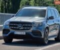 Серый Мерседес ГЛС-Класс, объемом двигателя 2.93 л и пробегом 160 тыс. км за 85000 $, фото 1 на Automoto.ua