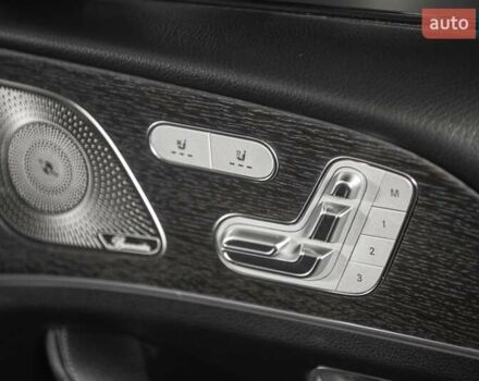 Серый Мерседес ГЛС-Класс, объемом двигателя 3 л и пробегом 39 тыс. км за 89900 $, фото 41 на Automoto.ua