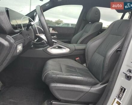 Сірий Мерседес ГЛС-Класс, об'ємом двигуна 3.98 л та пробігом 49 тис. км за 36000 $, фото 6 на Automoto.ua