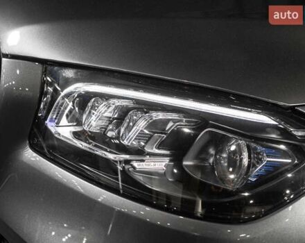 Серый Мерседес ГЛС-Класс, объемом двигателя 3 л и пробегом 39 тыс. км за 89900 $, фото 61 на Automoto.ua