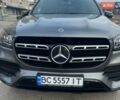 Серый Мерседес ГЛС-Класс, объемом двигателя 2.93 л и пробегом 63 тыс. км за 103122 $, фото 1 на Automoto.ua