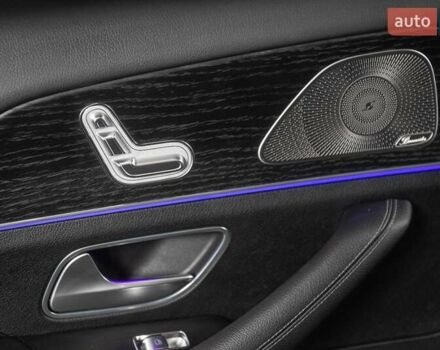 Серый Мерседес ГЛС-Класс, объемом двигателя 3 л и пробегом 39 тыс. км за 89900 $, фото 4 на Automoto.ua